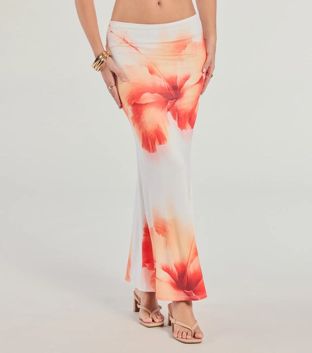 Floral Print Set