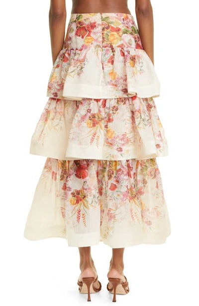 Floral Print Set