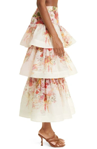 Floral Print Set