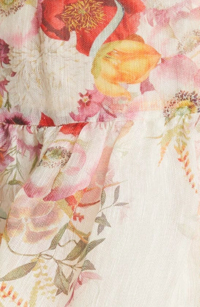 Floral Print Set
