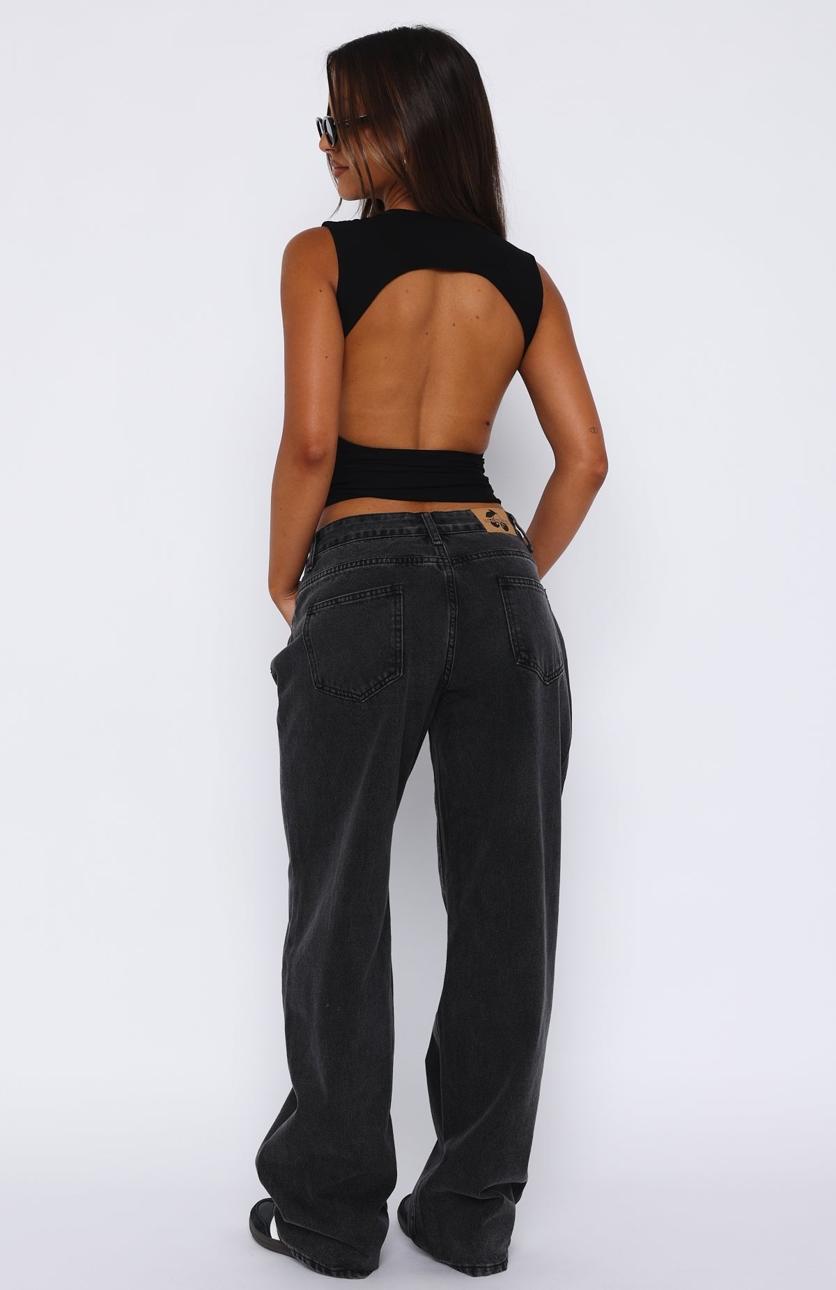 Lina Baggy Jeans
