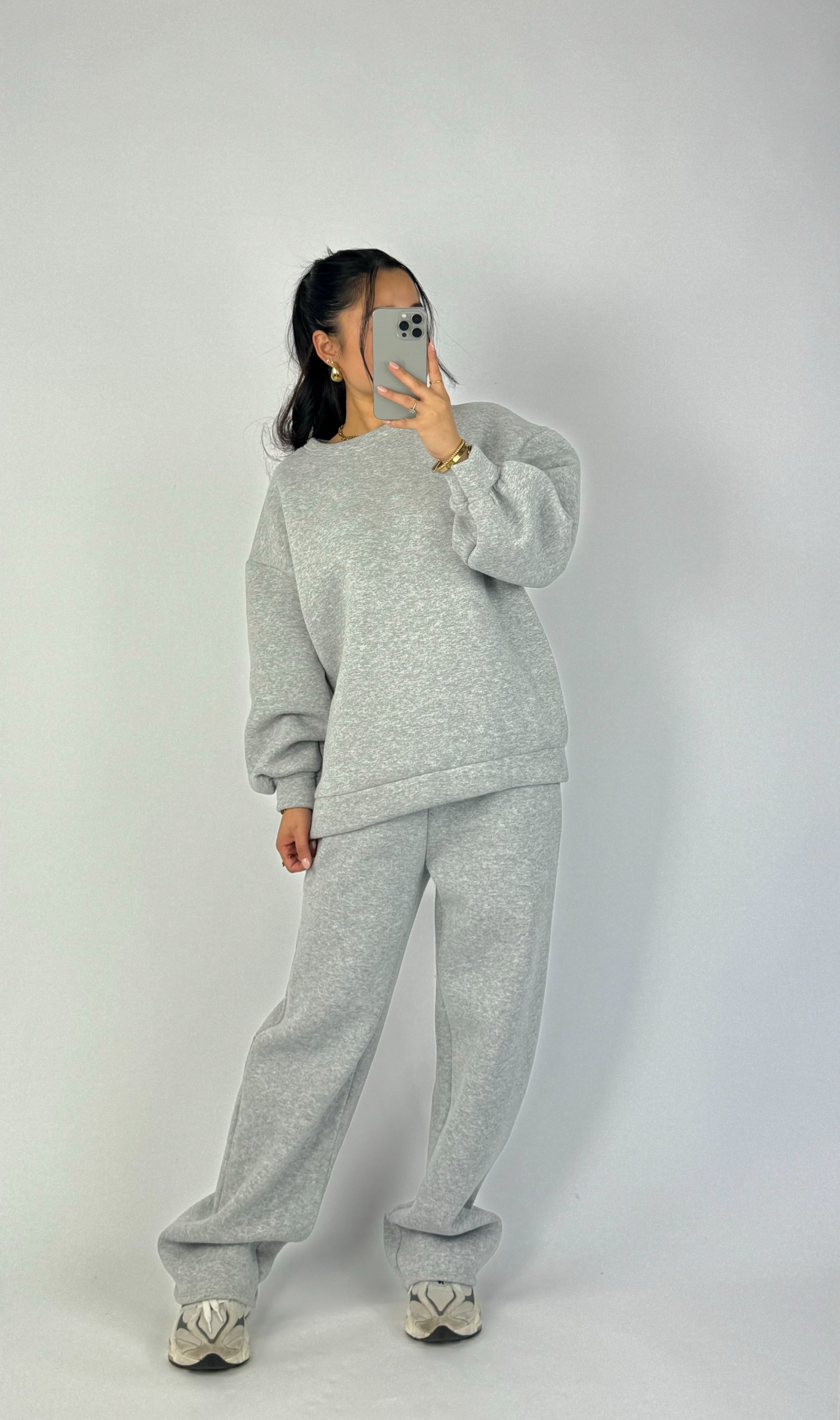 Premium Sweater Set