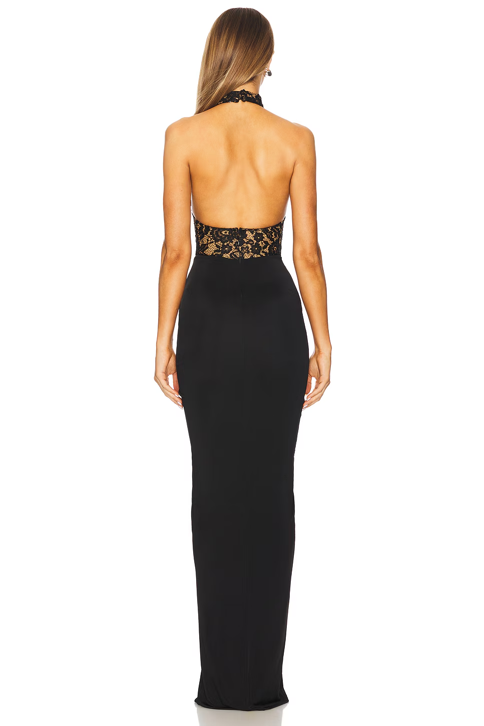 Luxury Black Dress