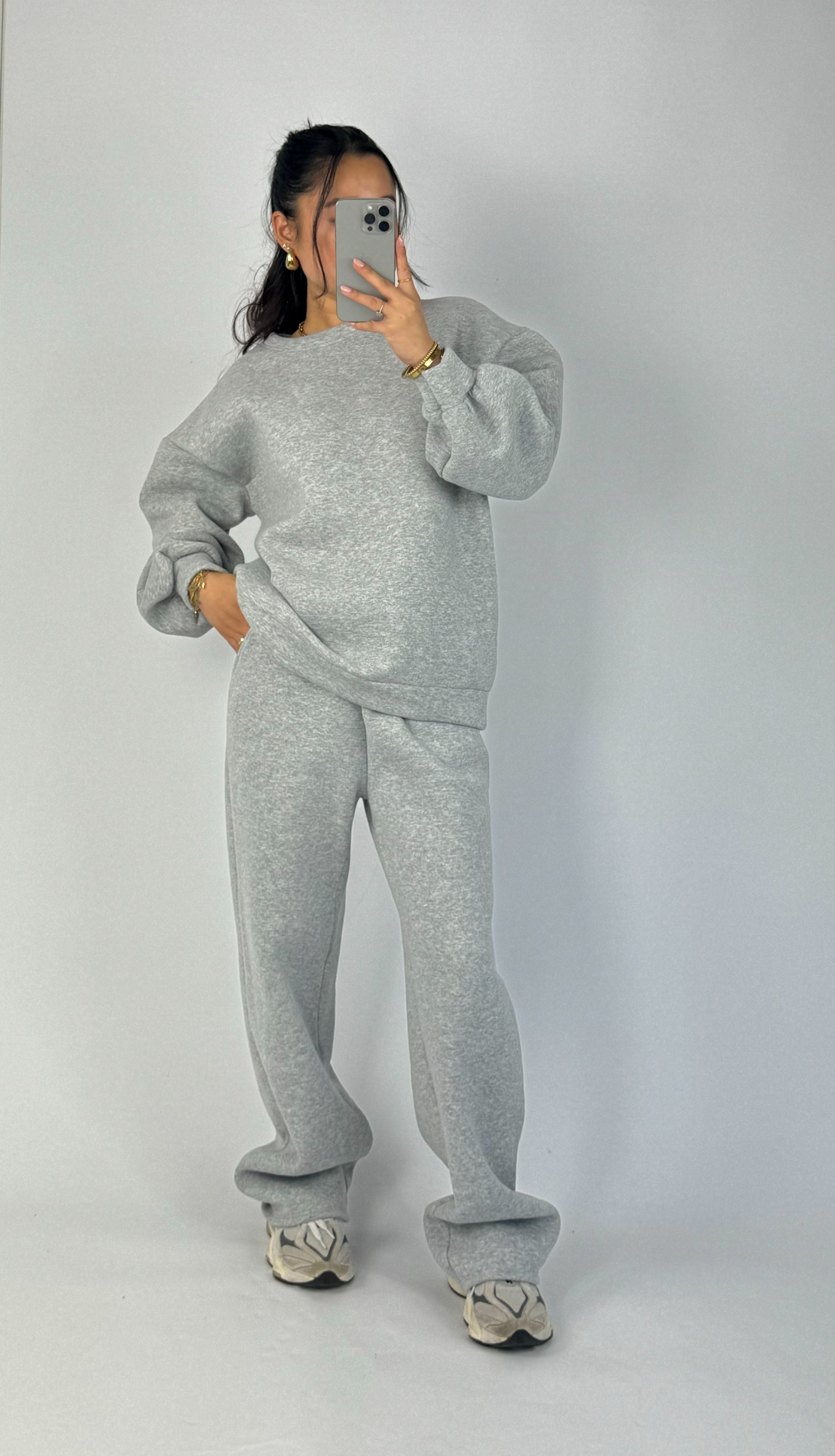Premium Sweater Set