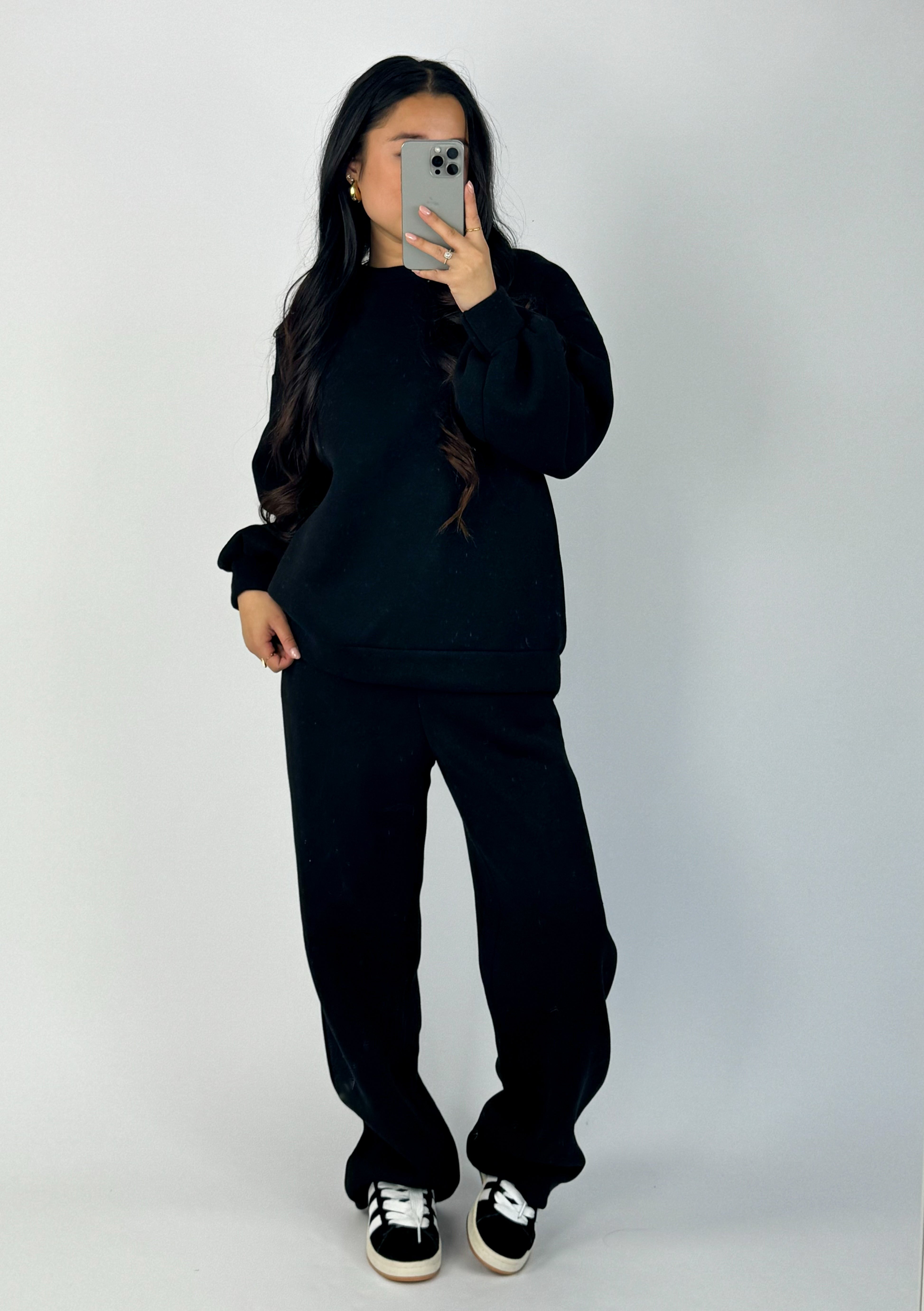 Premium Sweater Set