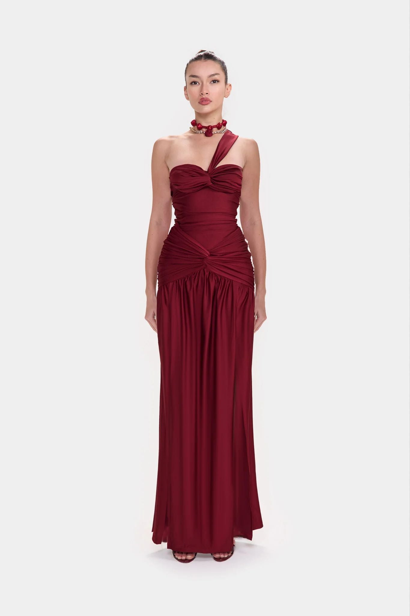 Luxury Maxi Dress