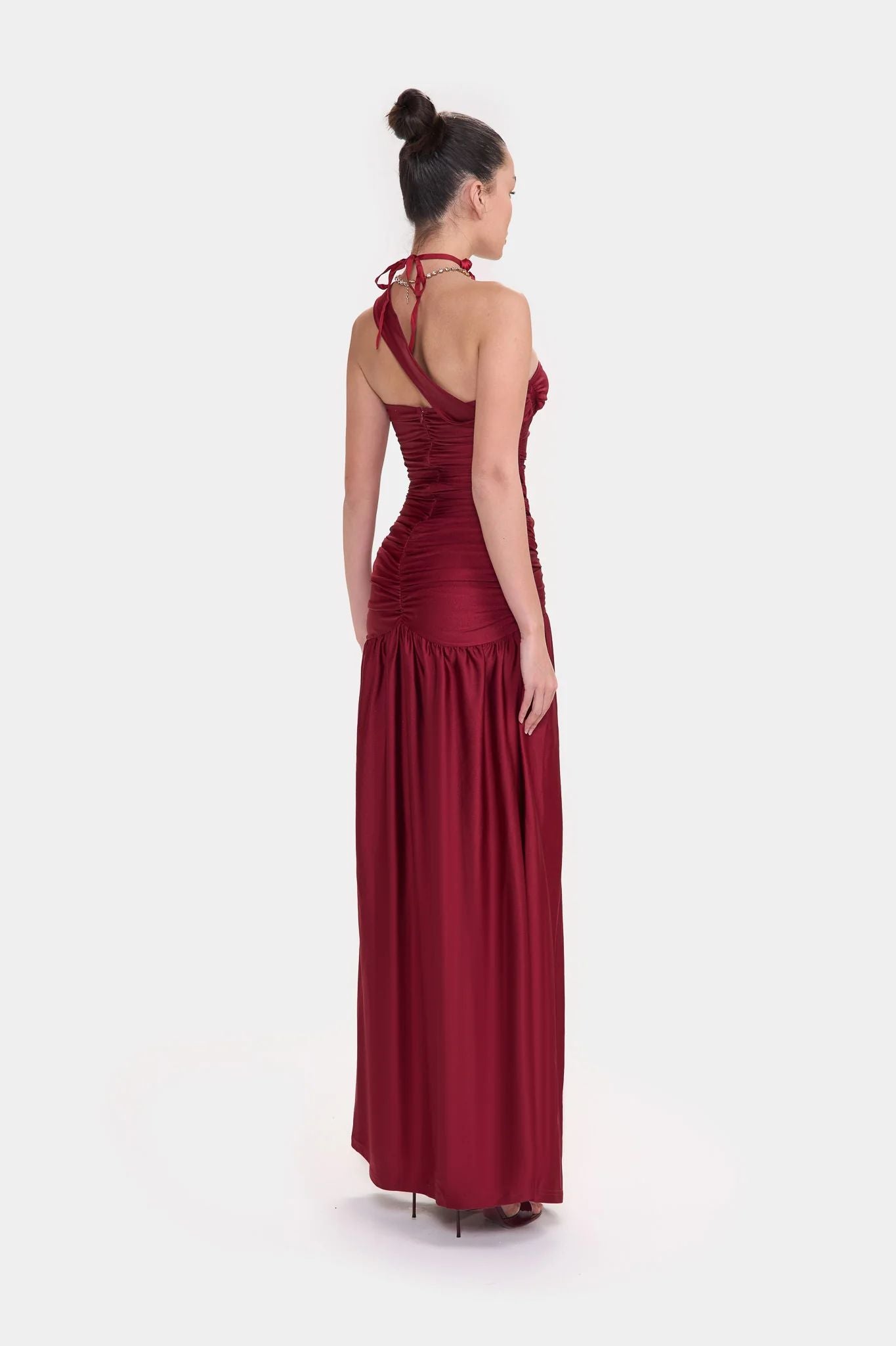 Luxury Maxi Dress