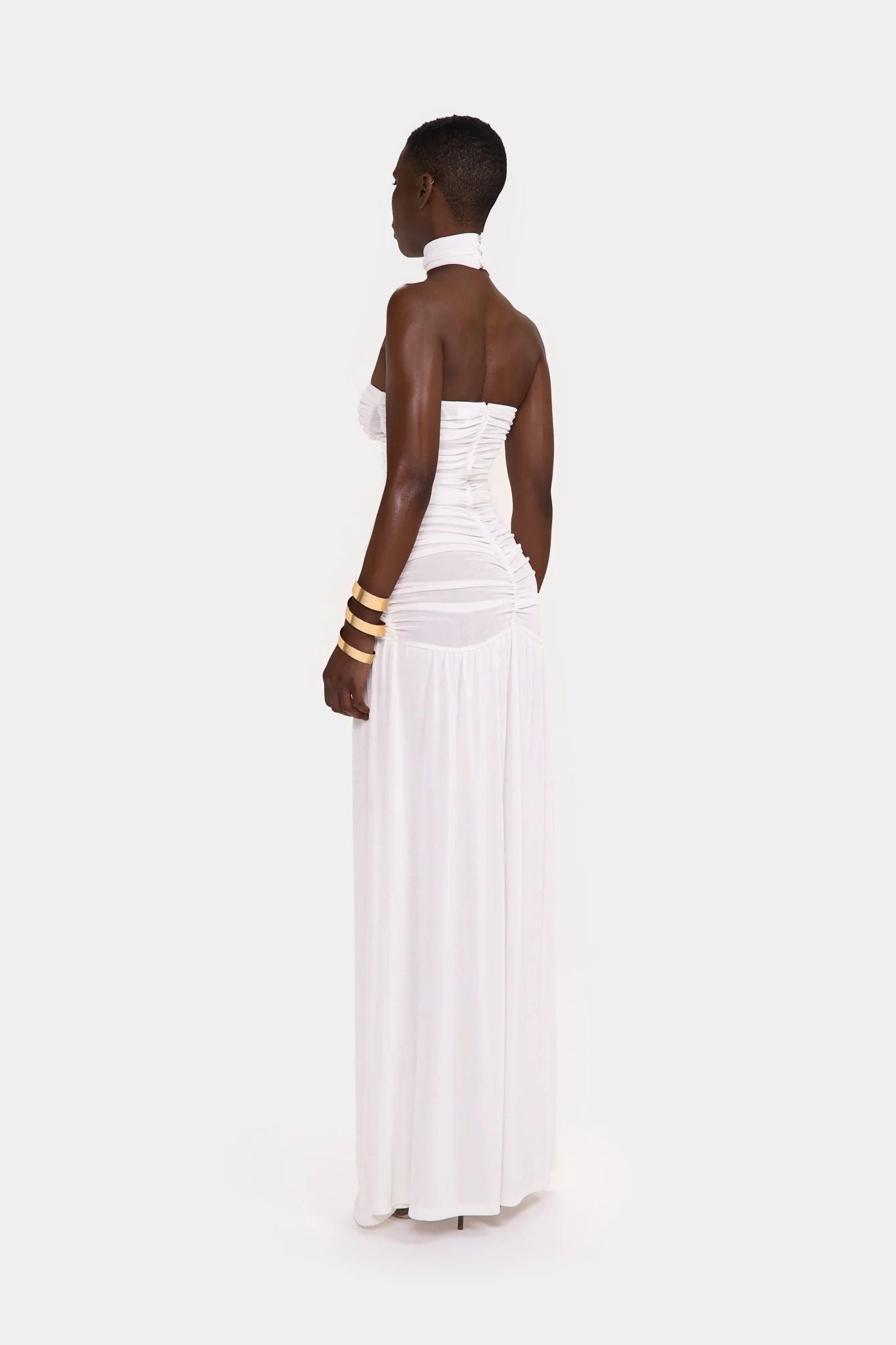 Luxury Maxi Dress