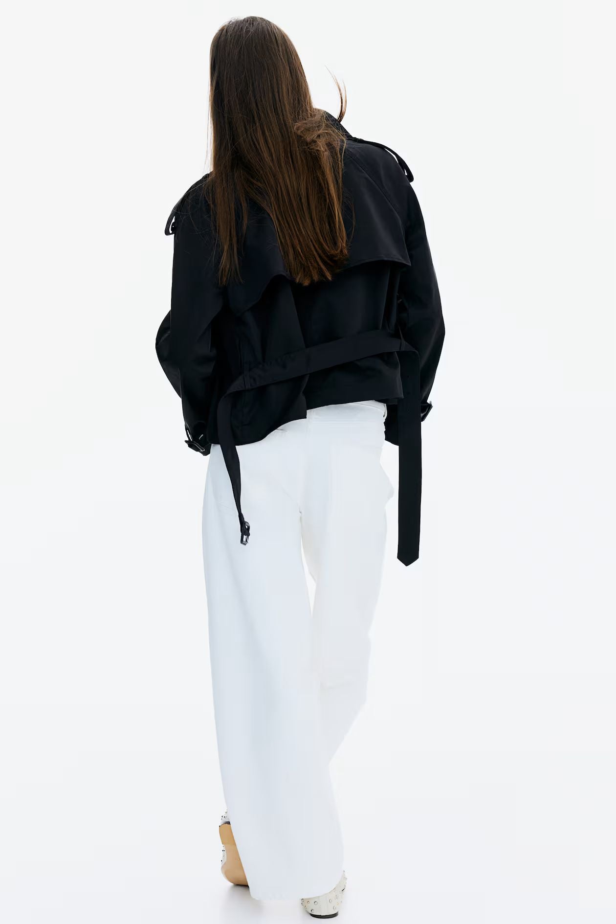 Timeless Elegance Trenchcoat