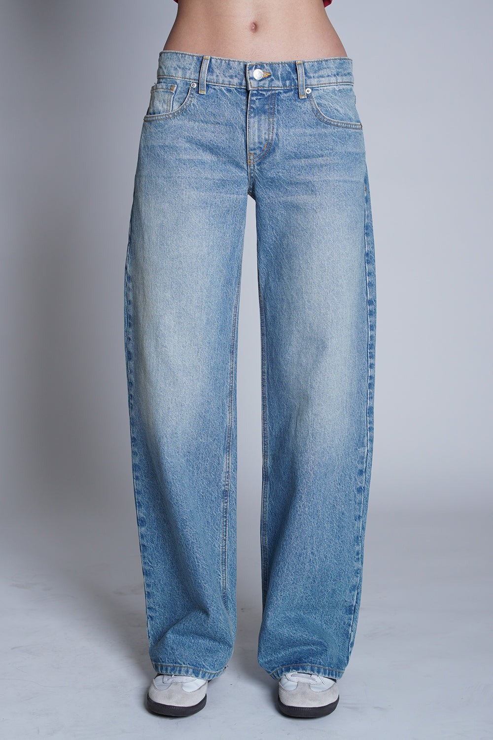 Ocean Baggy Pants