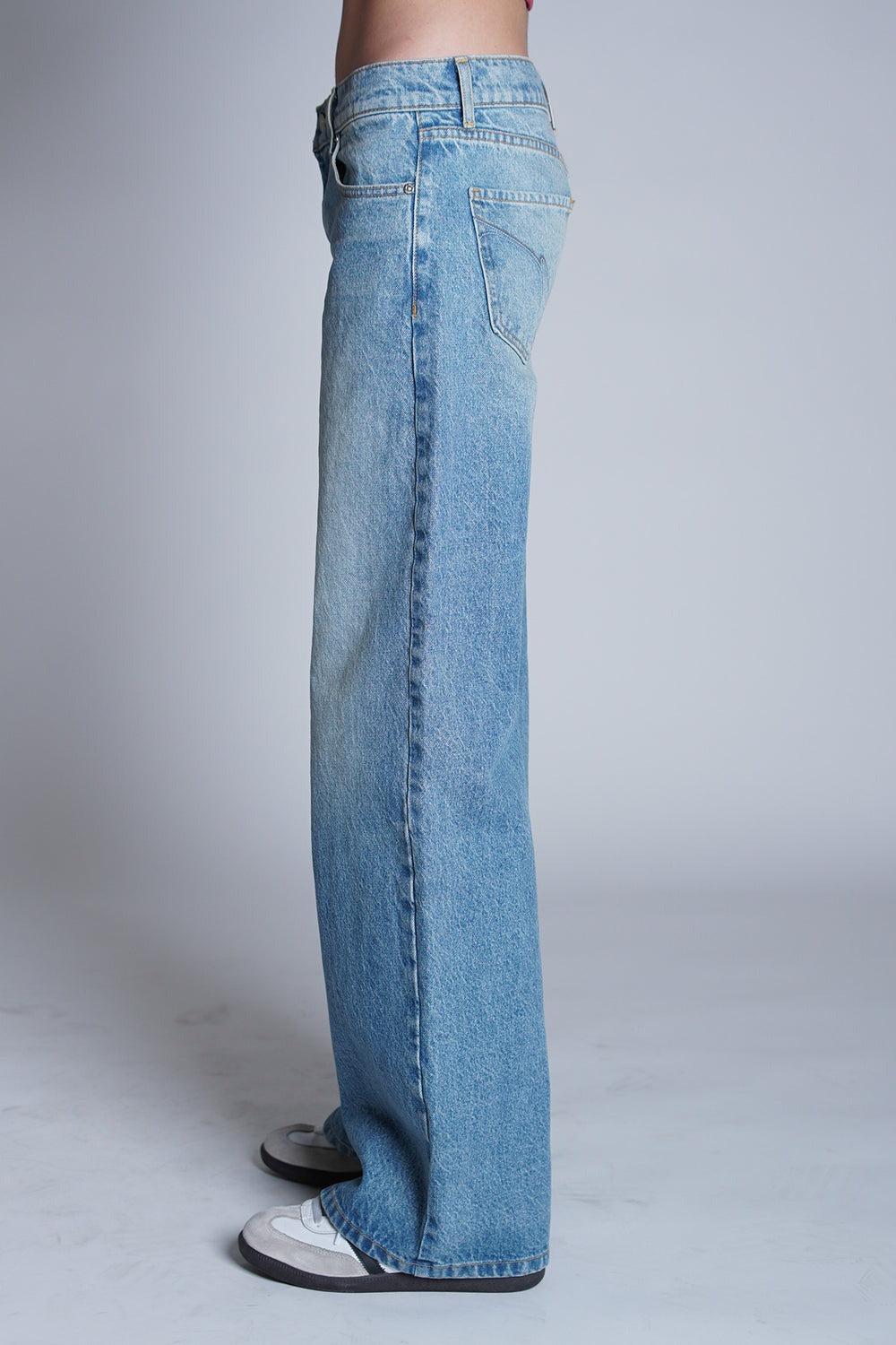 Ocean Baggy Pants