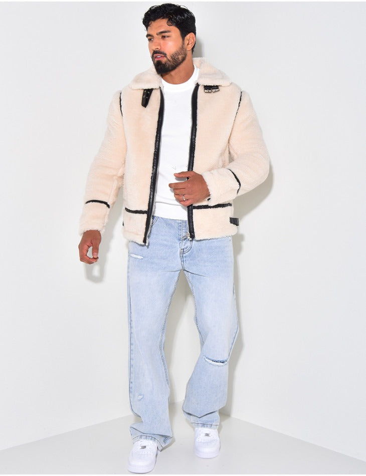 Men's Bomber Jacket