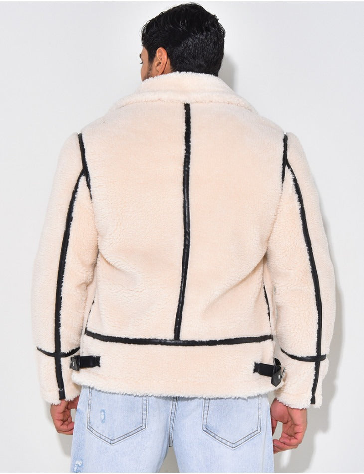 Men's Bomber Jacket