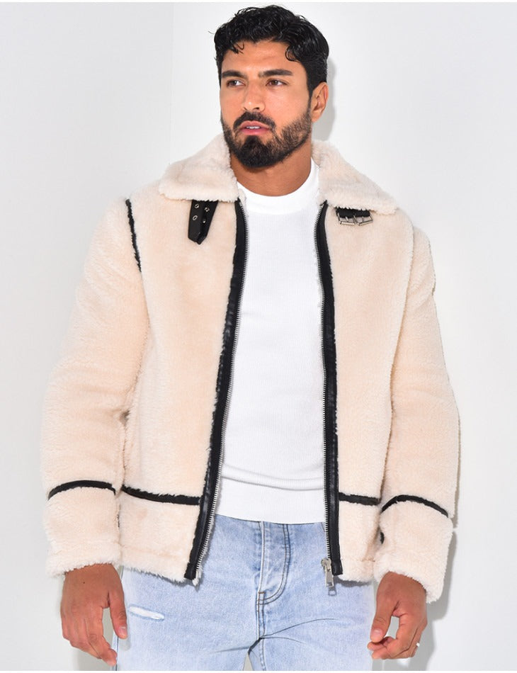Men's Bomber Jacket