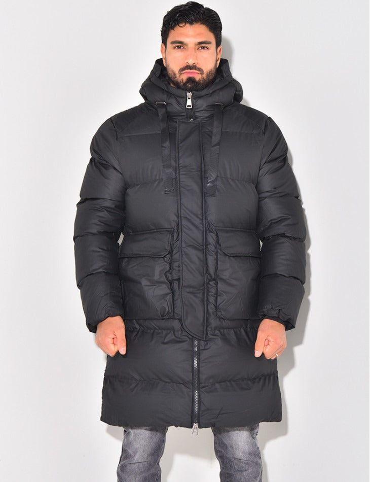 Jacket With Hood
