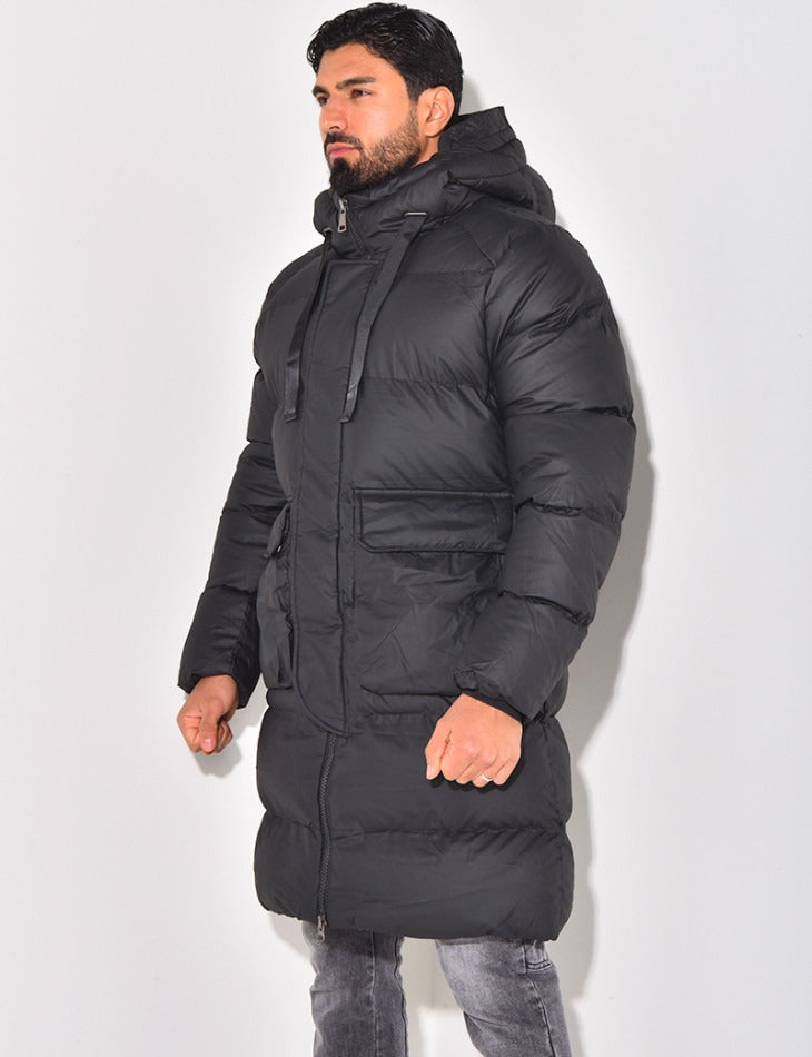 Jacket With Hood