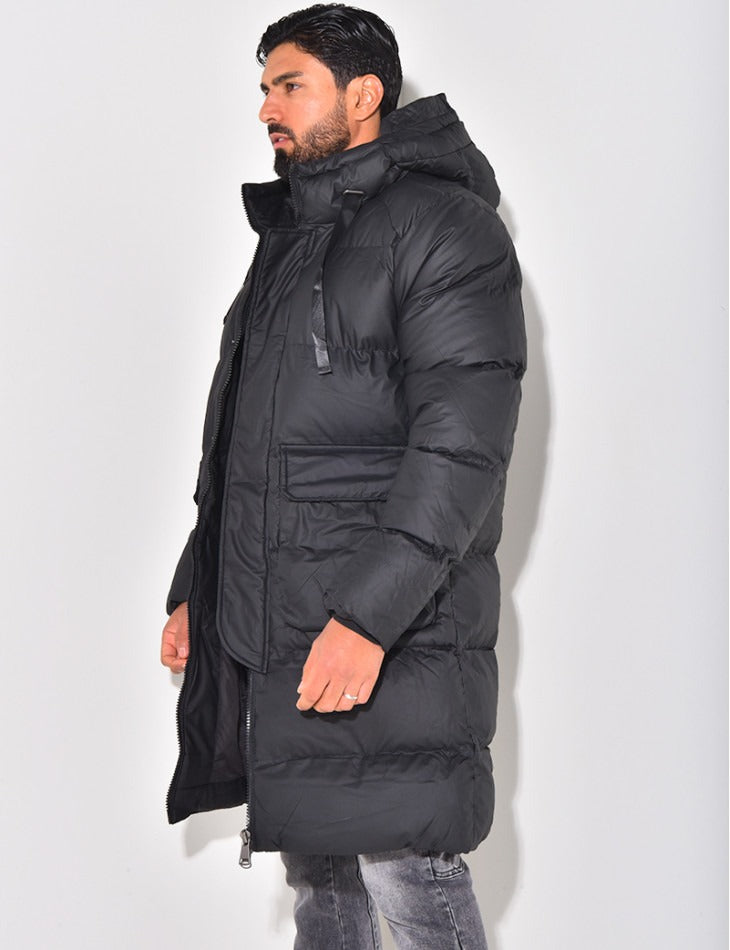 Jacket With Hood