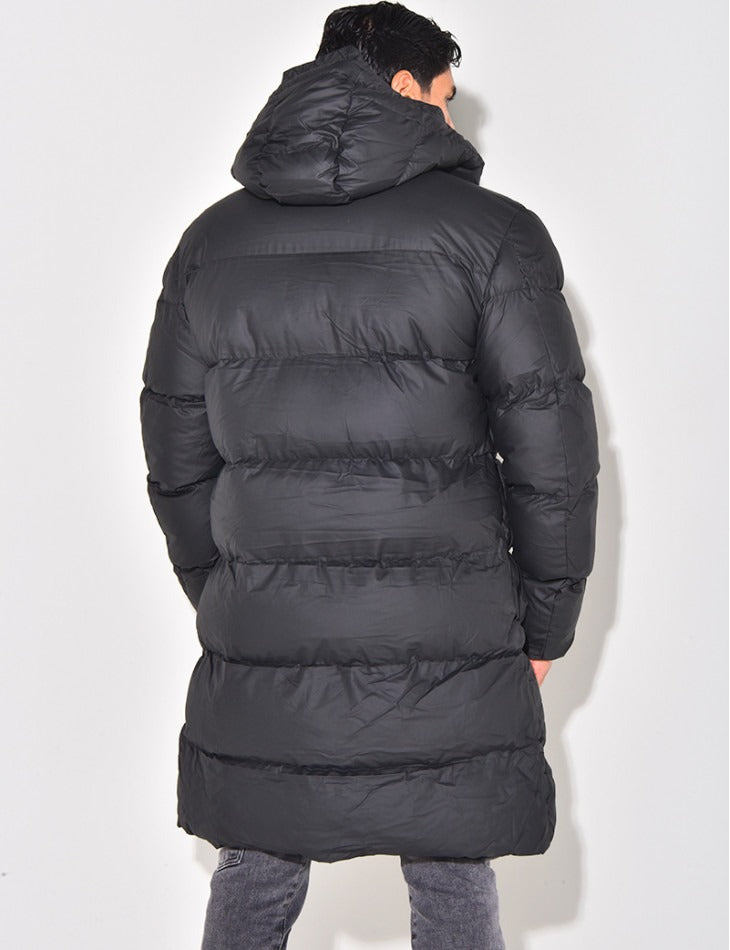 Jacket With Hood