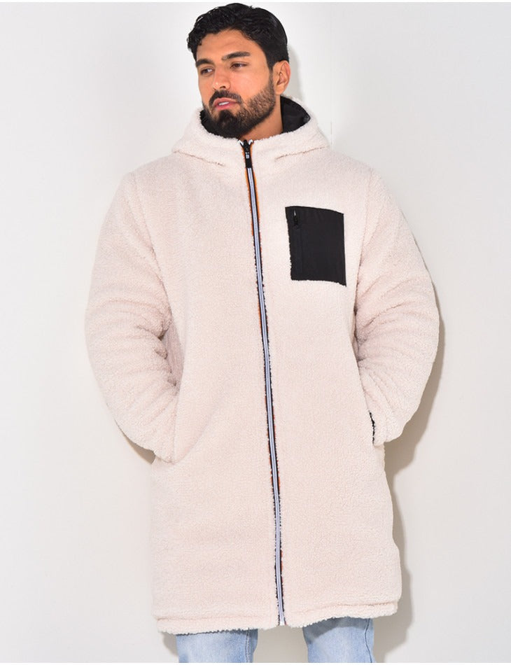 Reversible Puffer Jacket