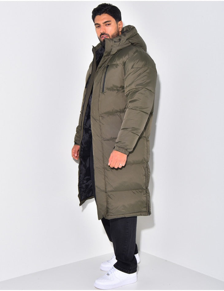 Long Padded Jacket