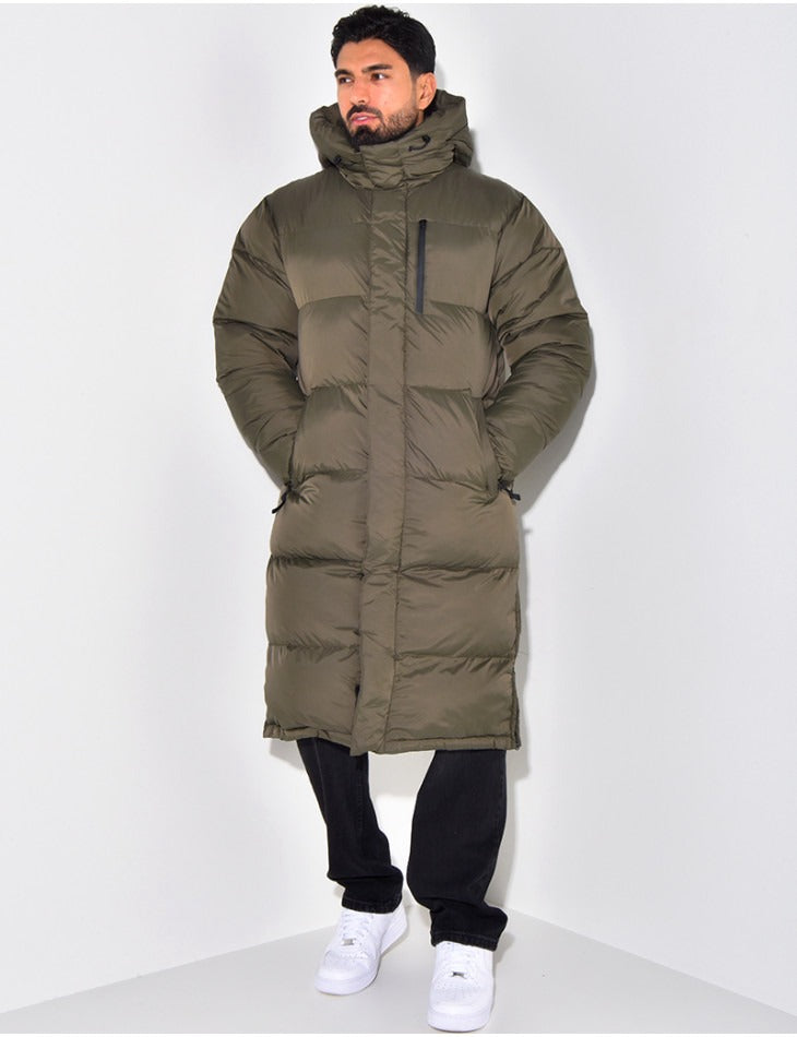 Long Padded Jacket