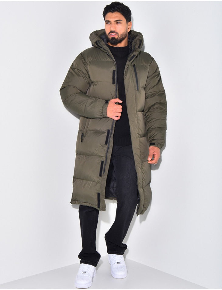 Long Padded Jacket