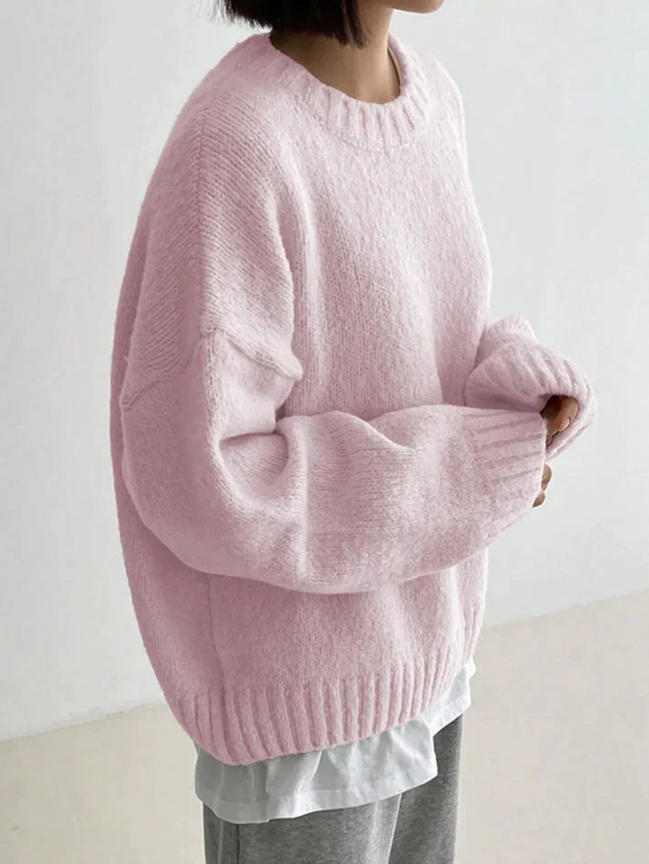 Soft Pink Sweater