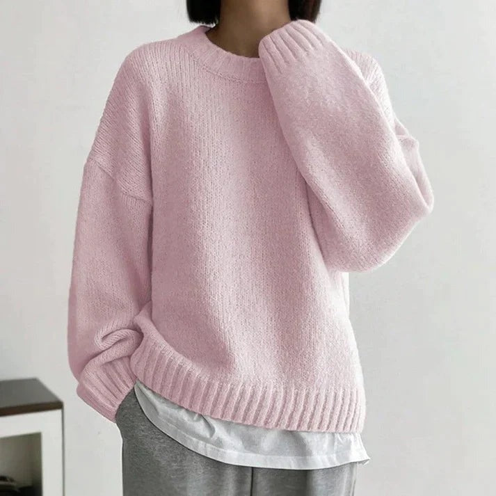 Soft Pink Sweater