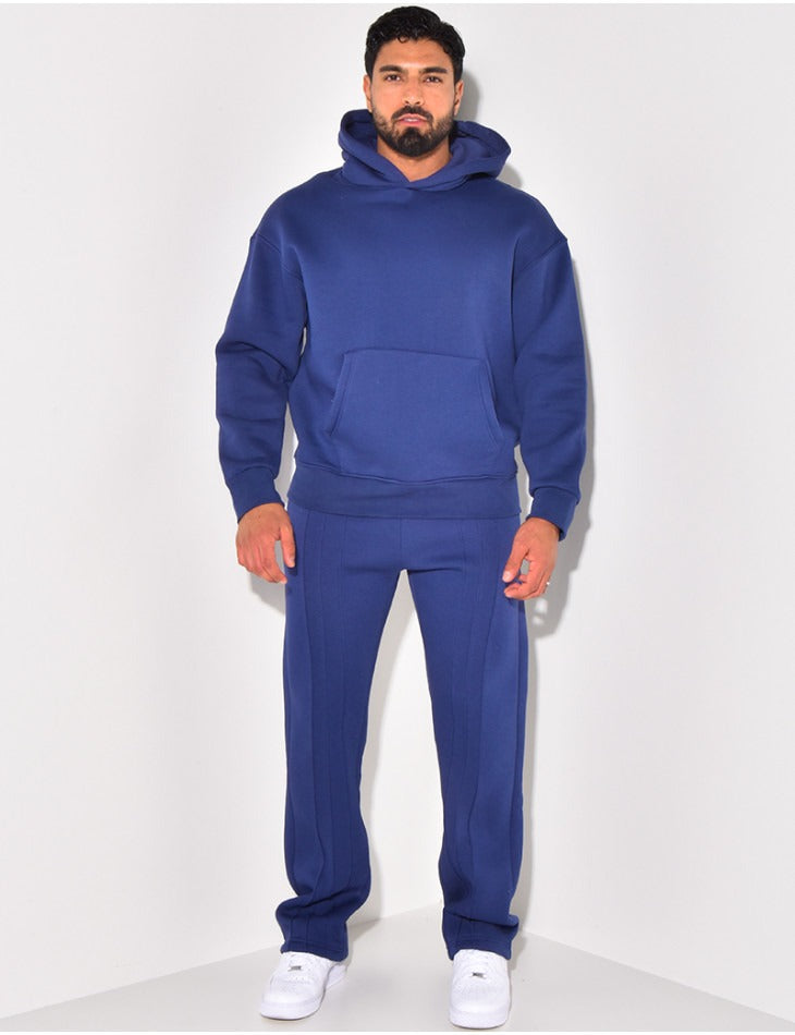 Men's Hoodie Set