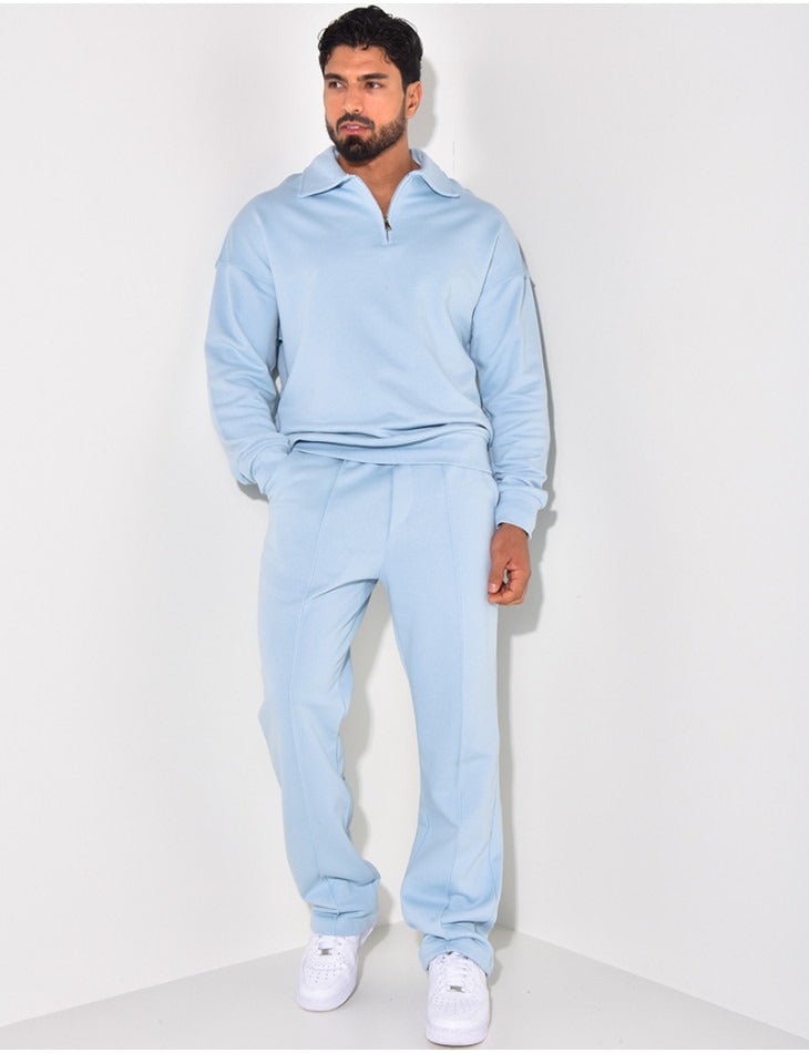 Men's Set With Zipper