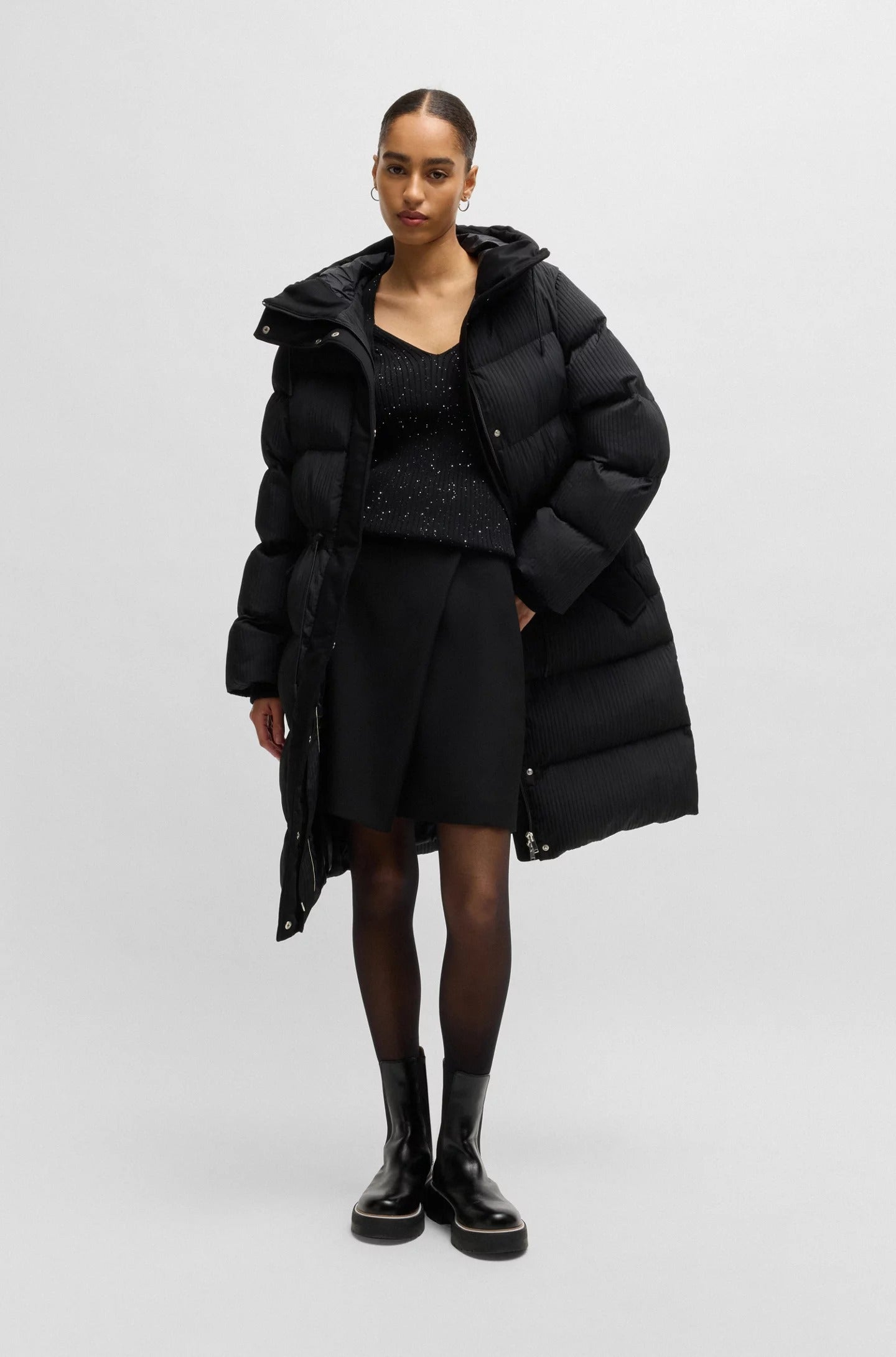 Women's Puffer Jacket