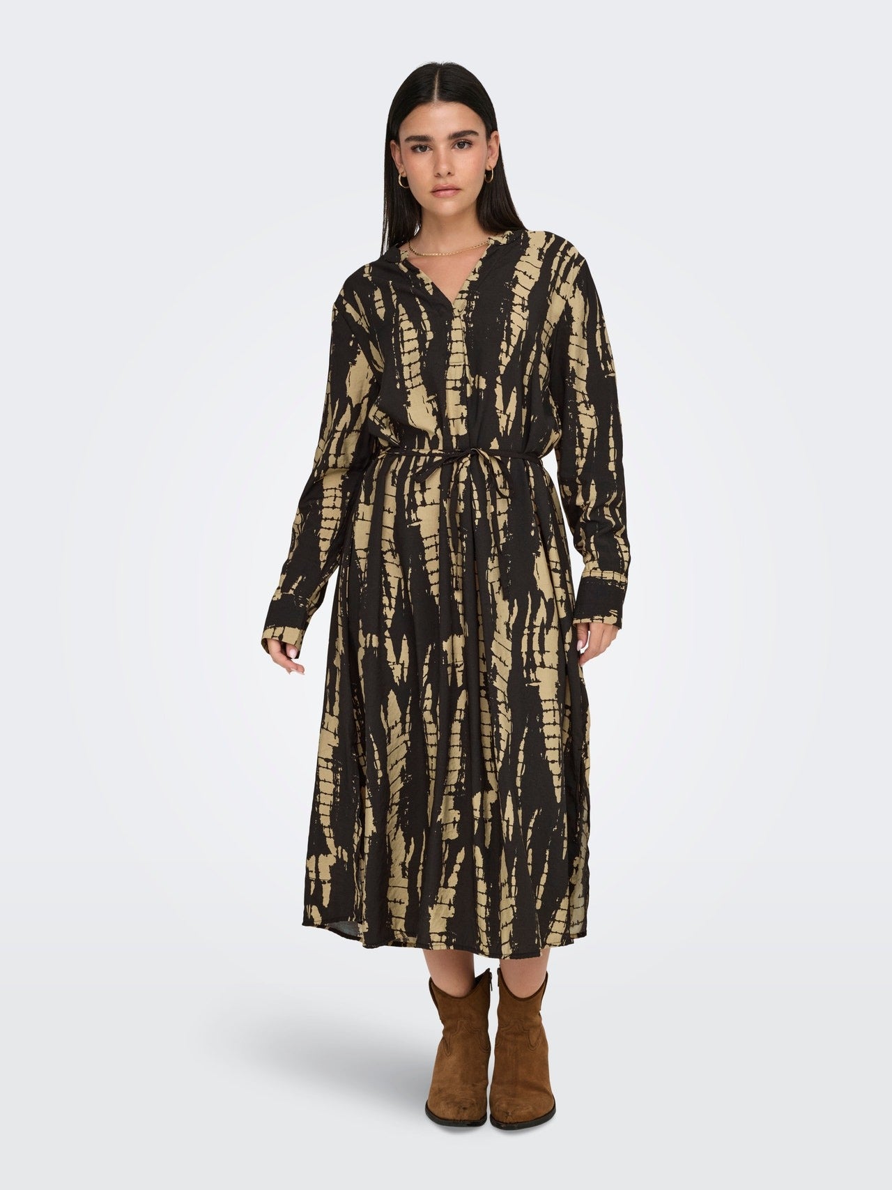 Lorina Maxi Dress