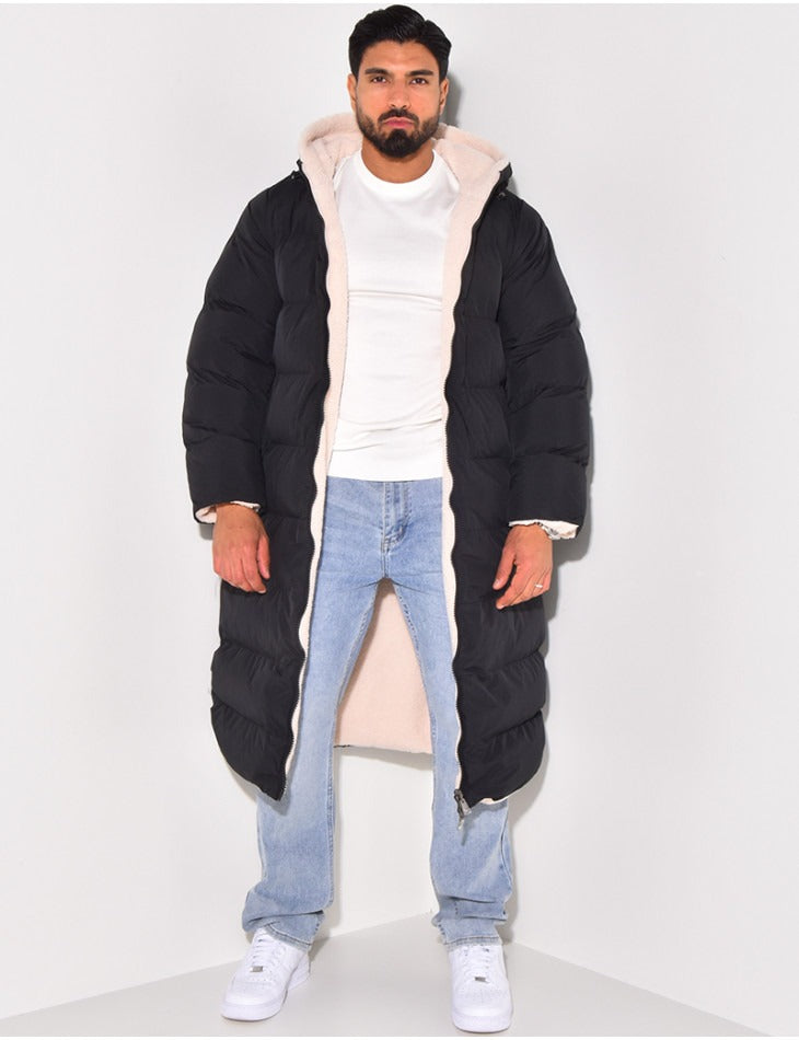 Reversible Puffer Parka