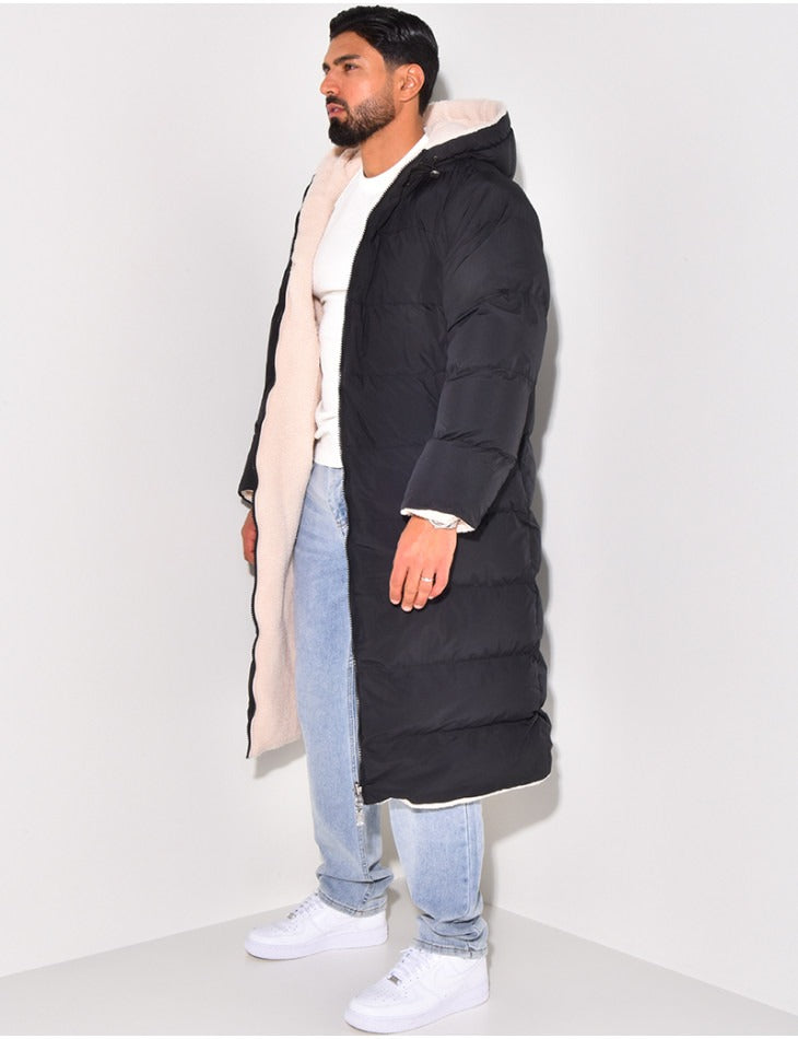 Reversible Puffer Parka