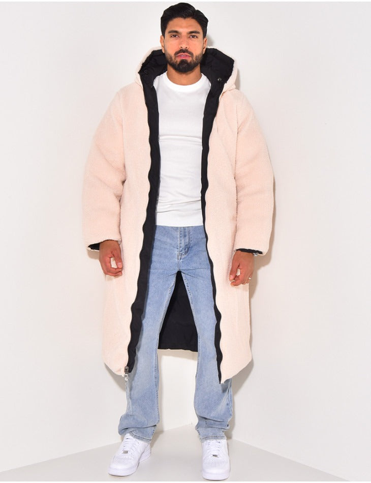 Reversible Puffer Parka