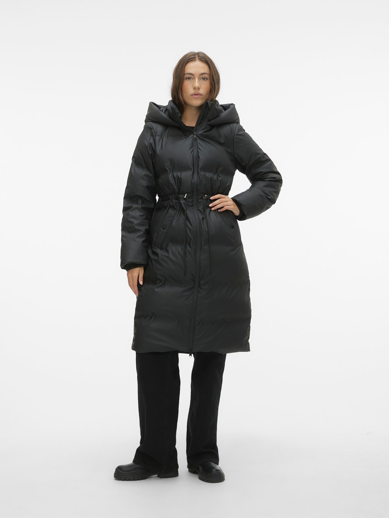 Women's Puffer Jacket