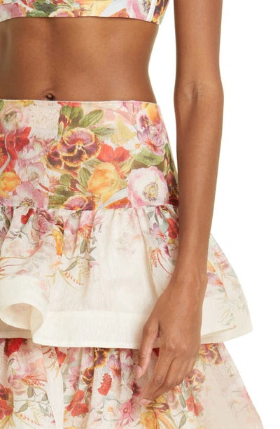 Floral Print Set