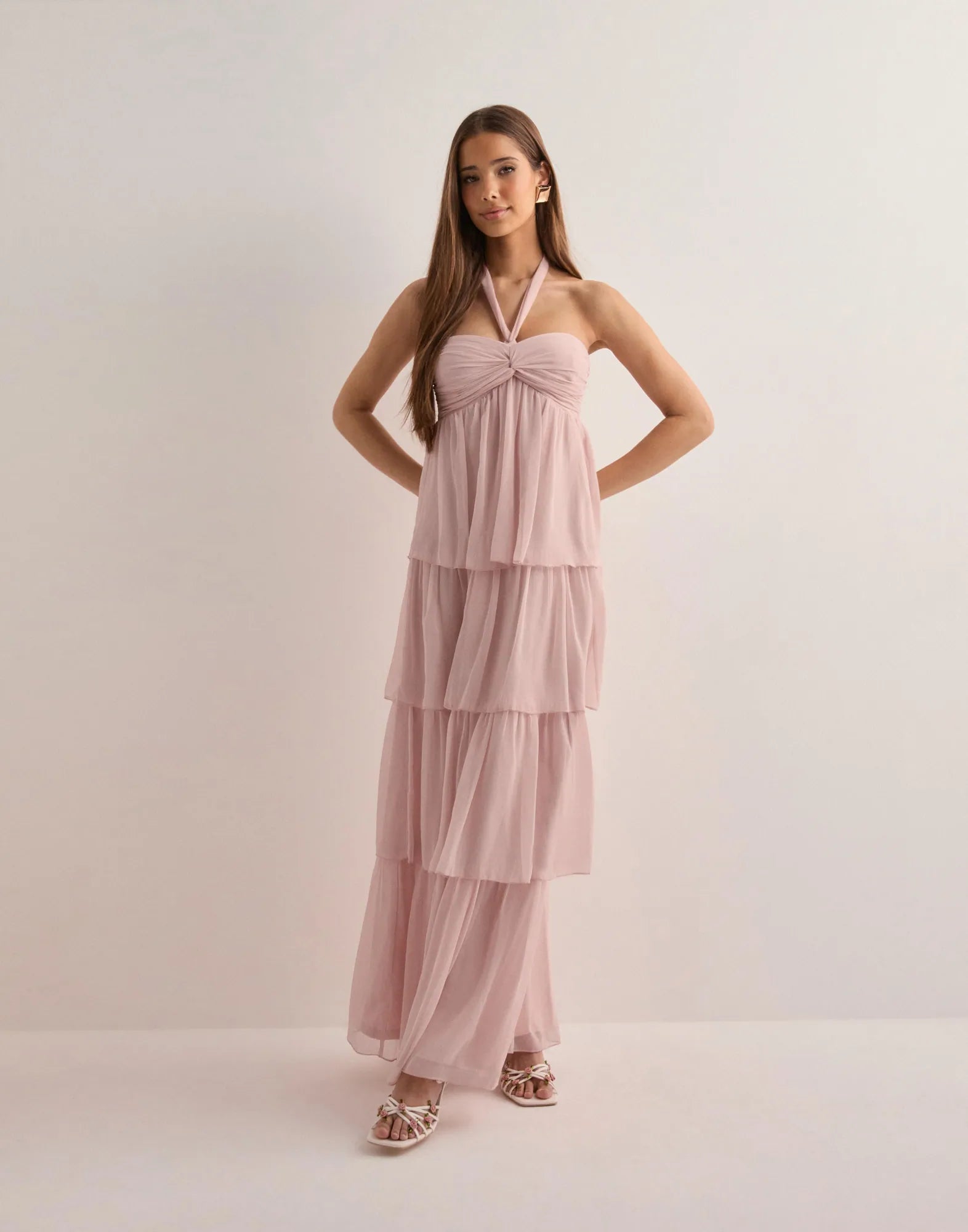 Dreamy Frill Dress
