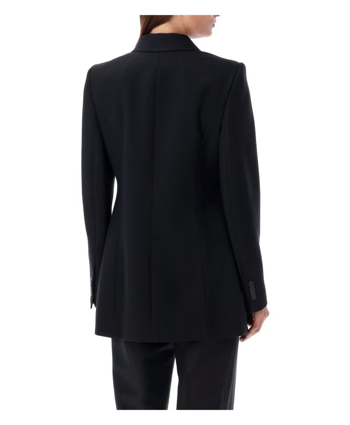 Tailored Black Blazer