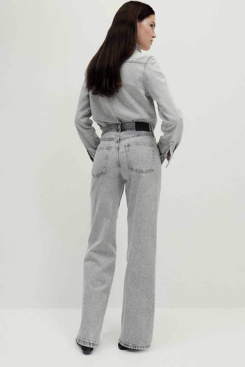 Wide Ultra Jeans