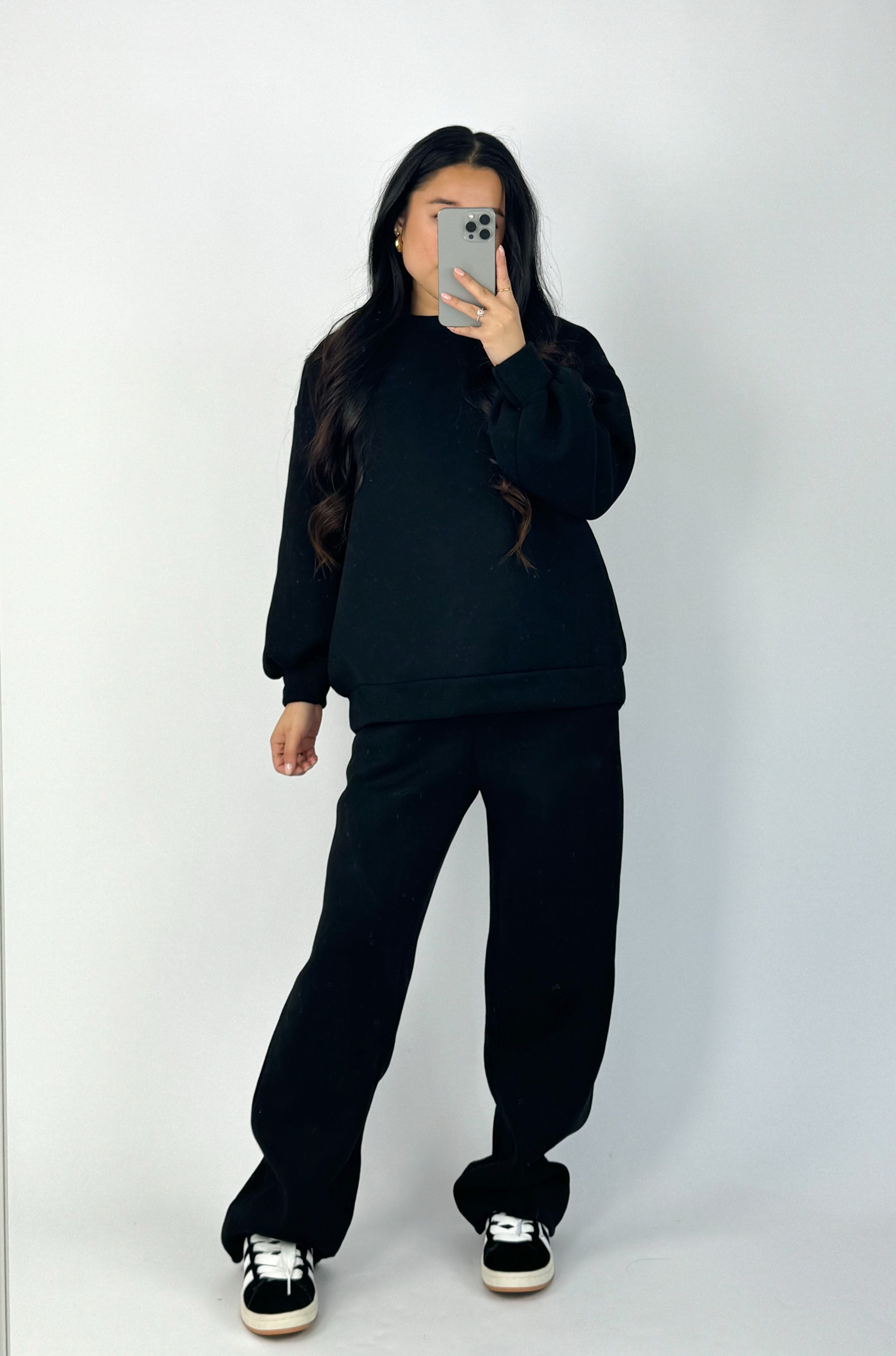 Premium Sweater Set
