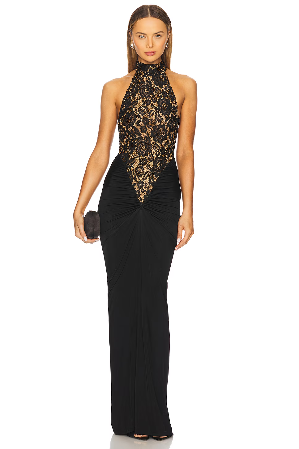 Luxury Black Dress