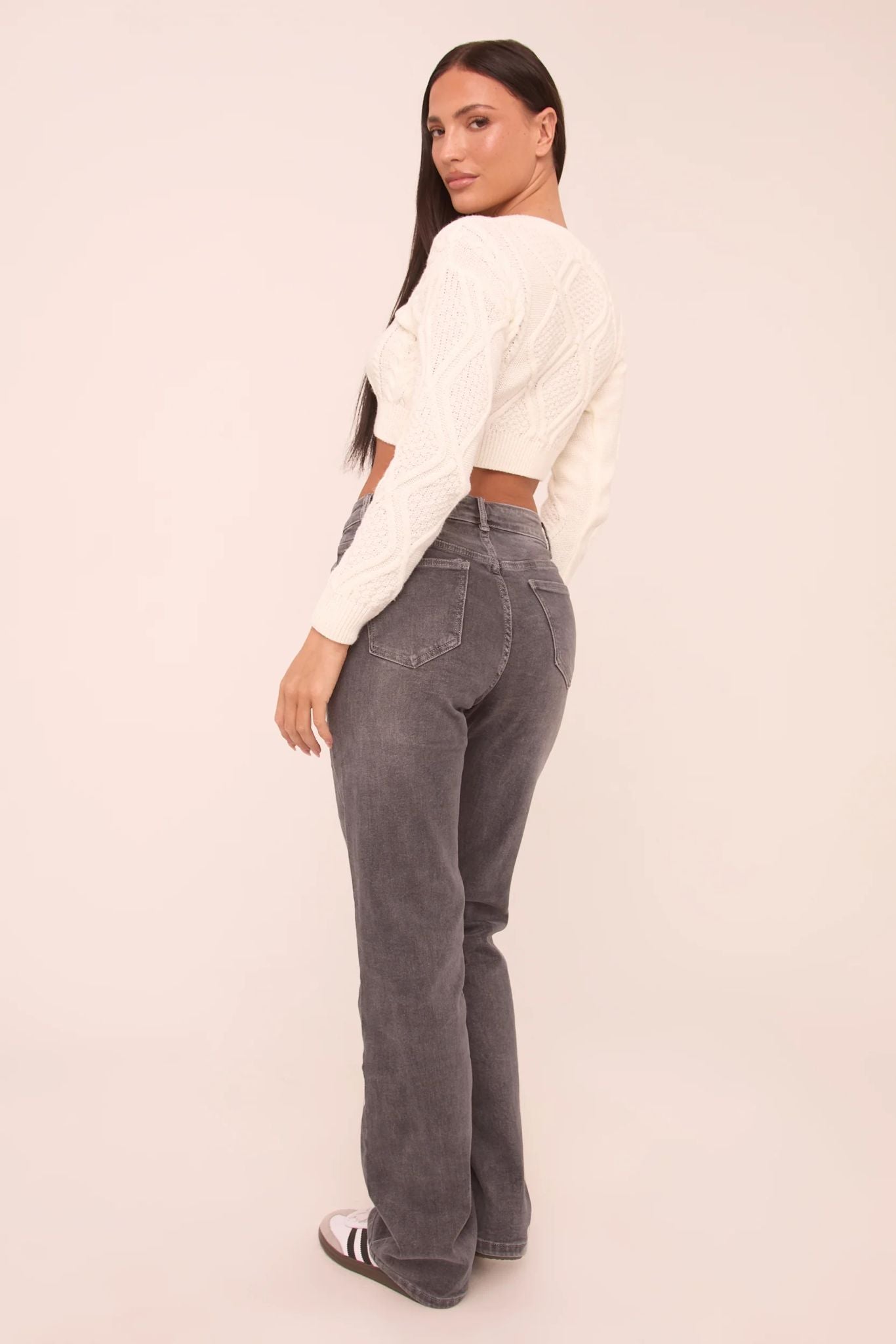Stretchy Denim Jeans
