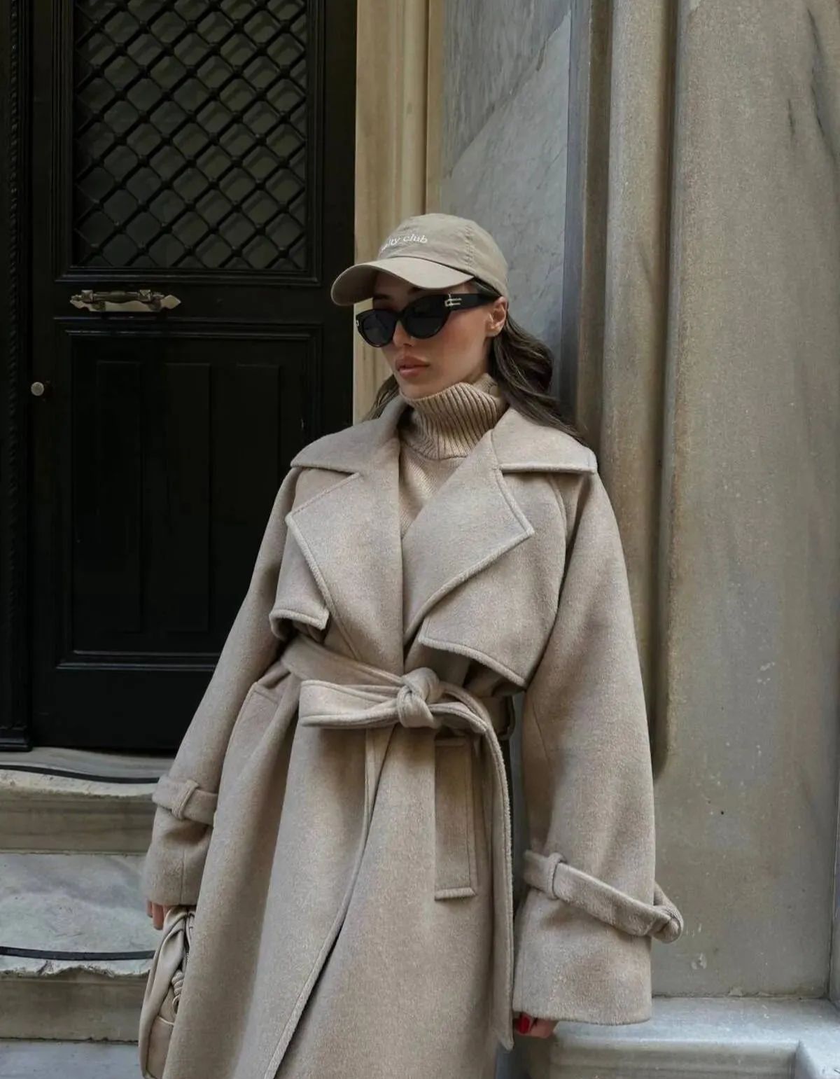 Women Oversized Coat