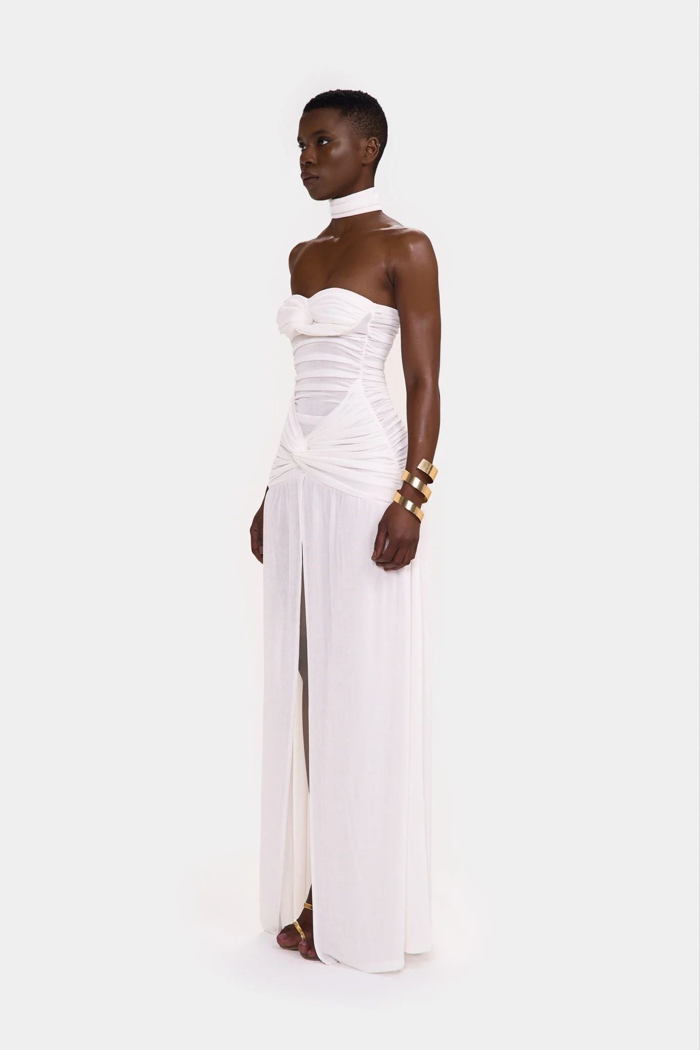 Luxury Maxi Dress