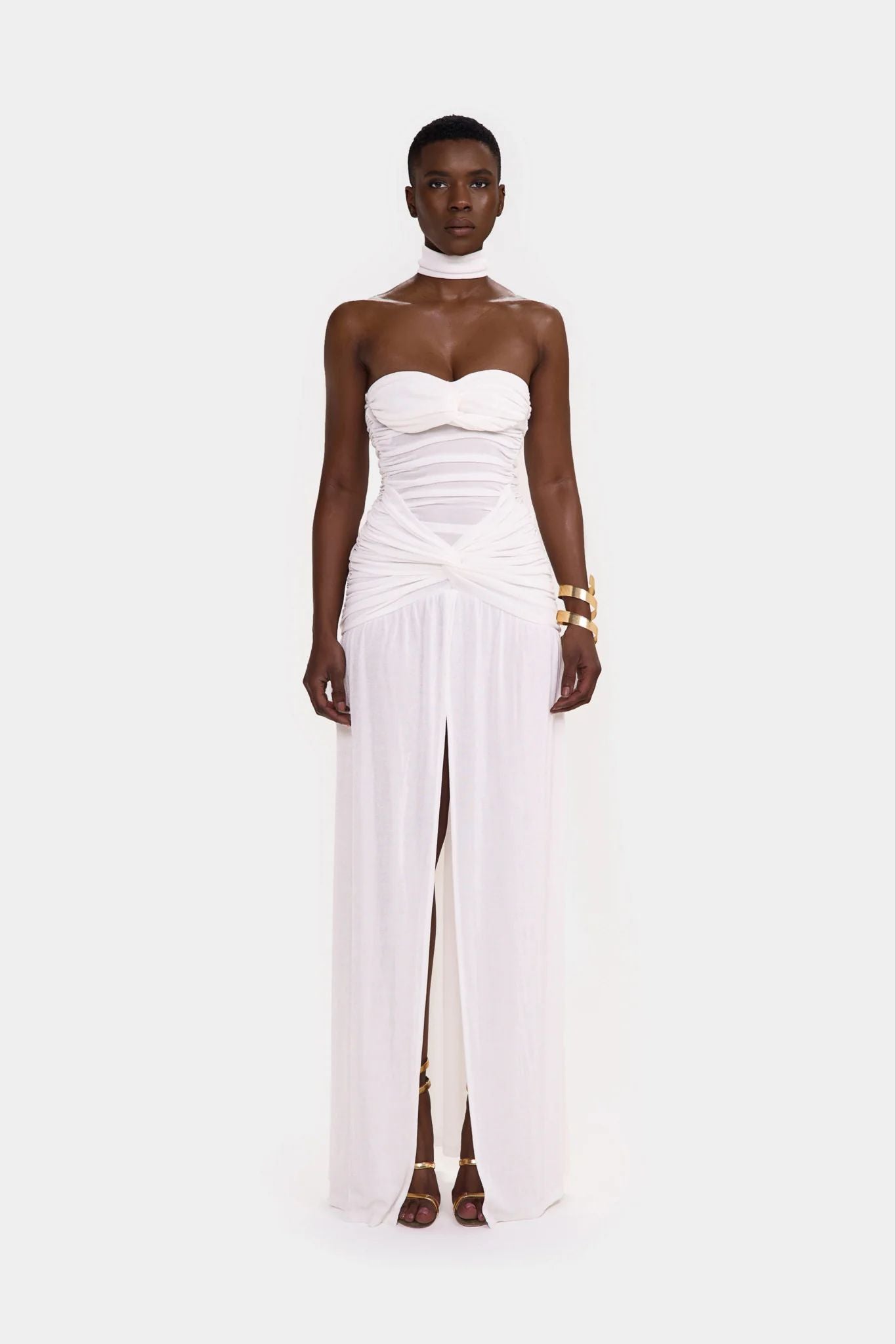 Luxury Maxi Dress