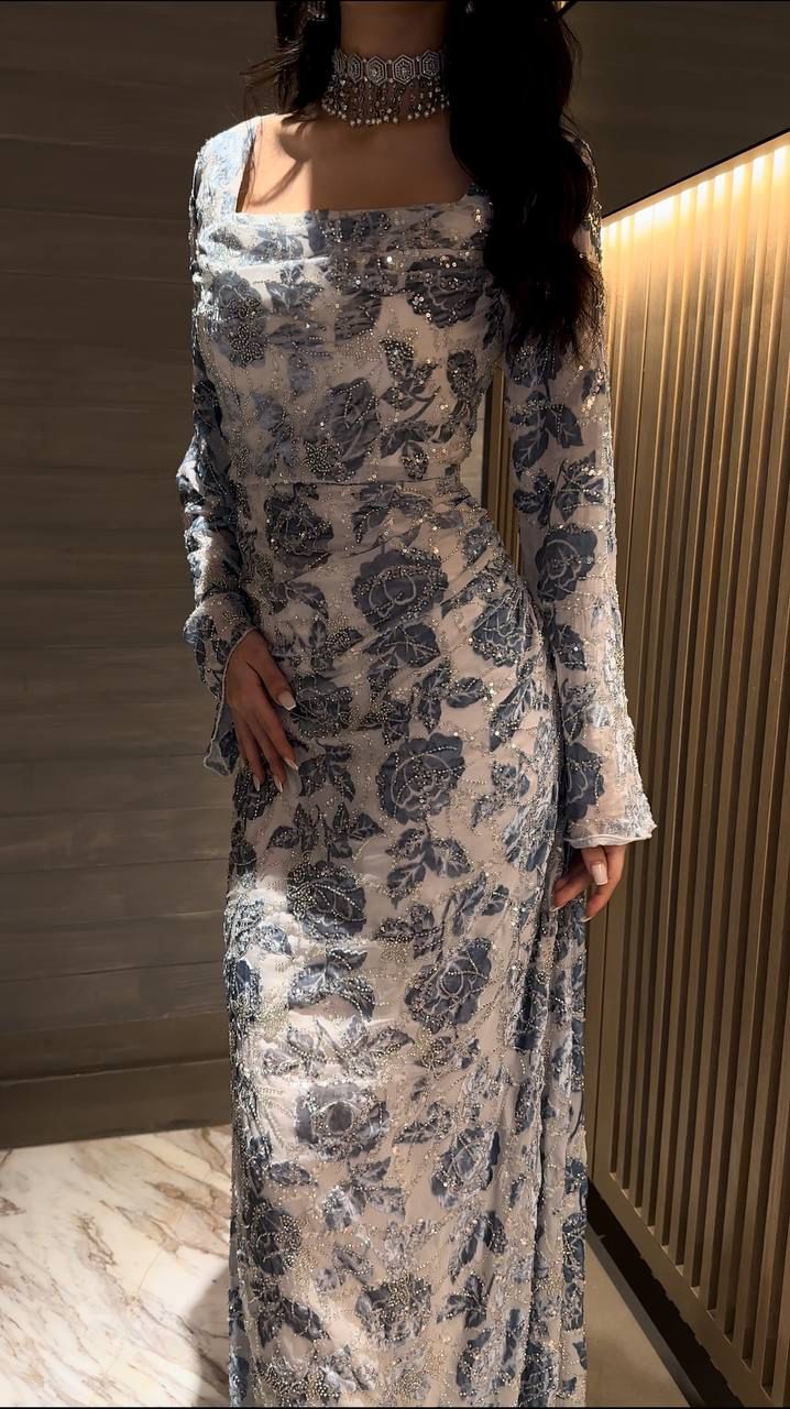 Elegant Maxi Dress