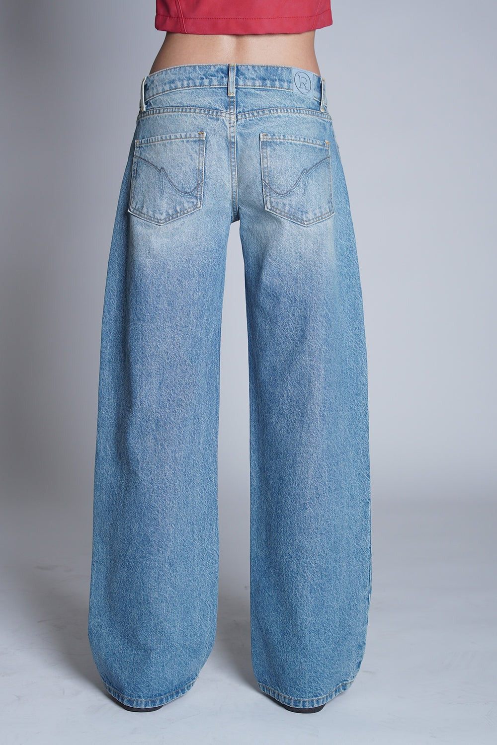 Ocean Baggy Pants