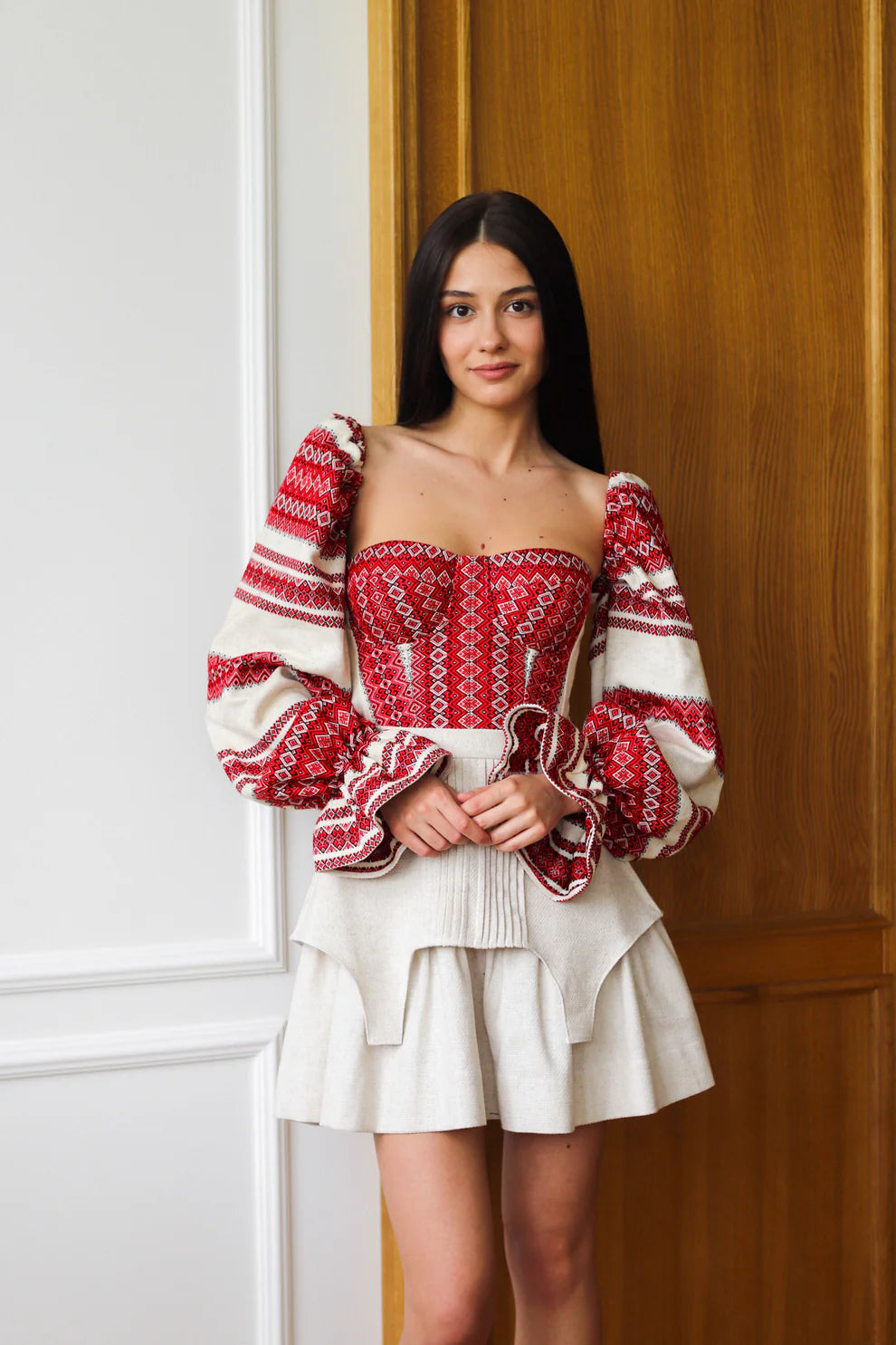 Timeless Elegance Dress
