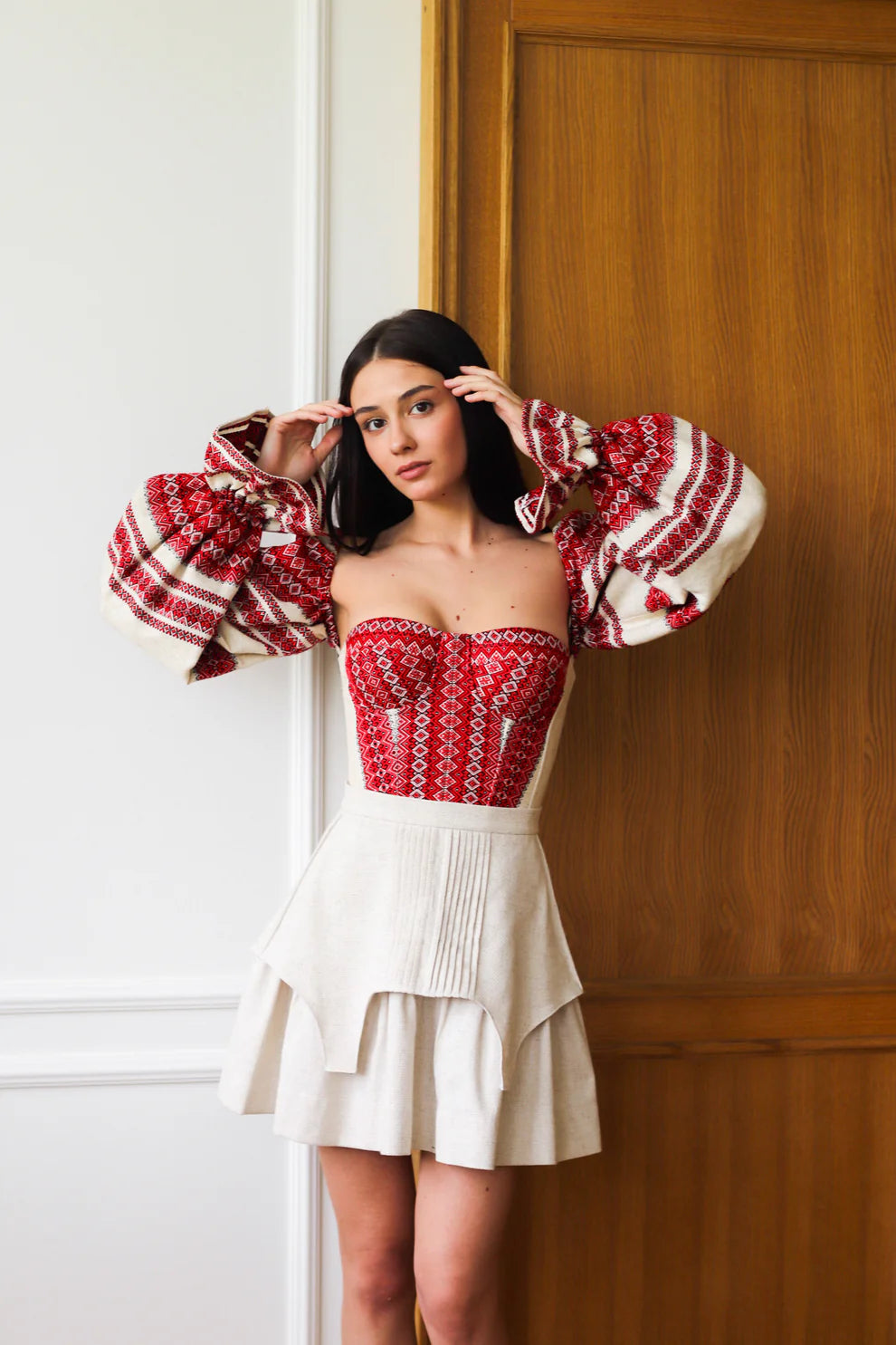 Timeless Elegance Dress